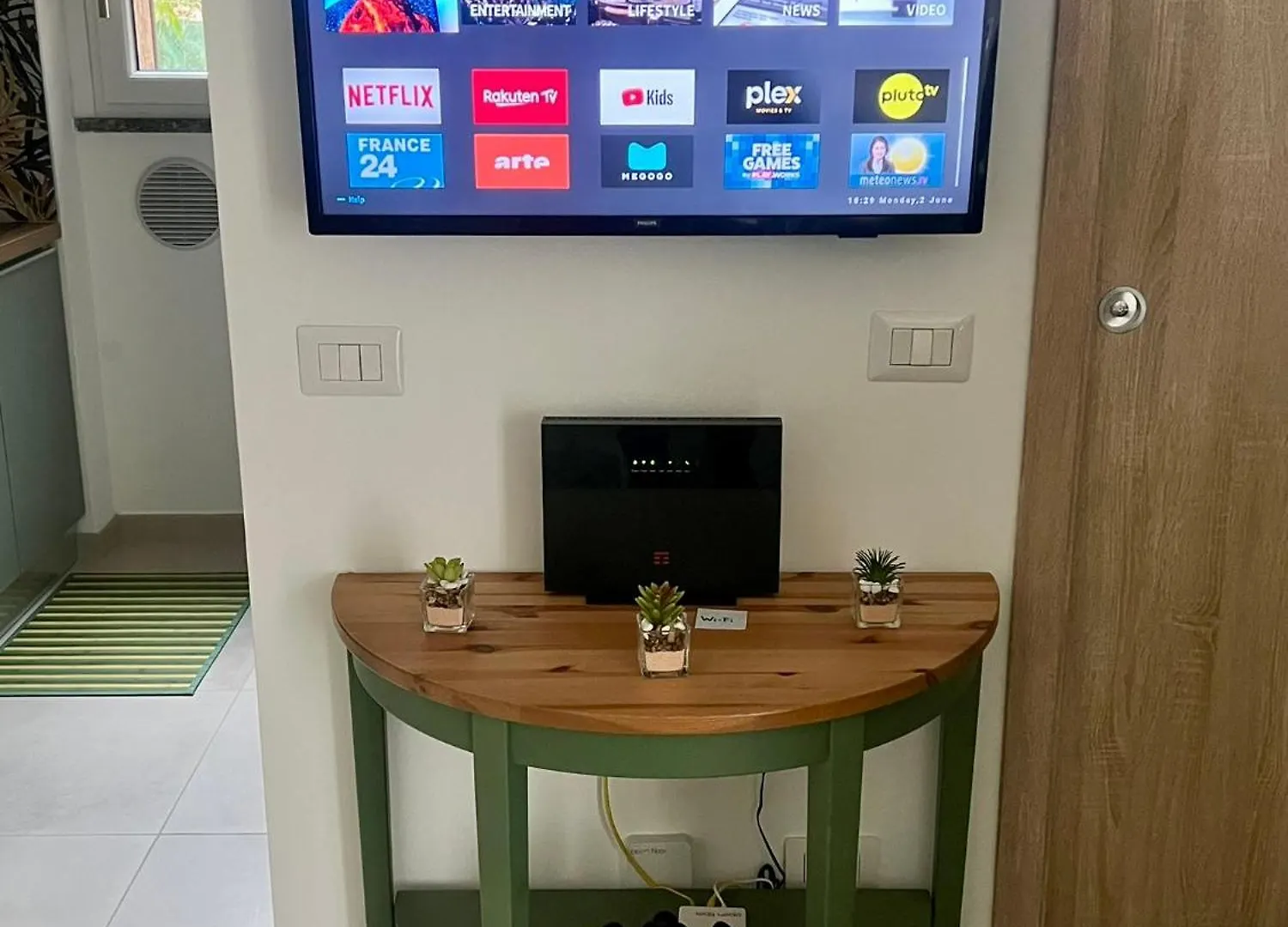 Junglehouse Appartement Abbadia Lariana