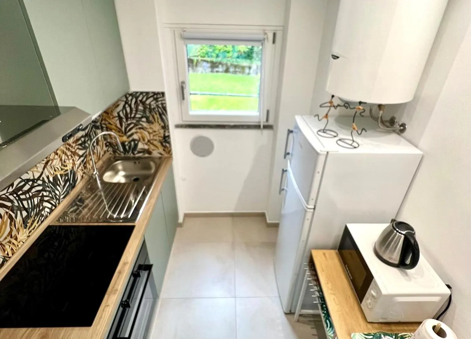 Junglehouse Appartement Abbadia Lariana