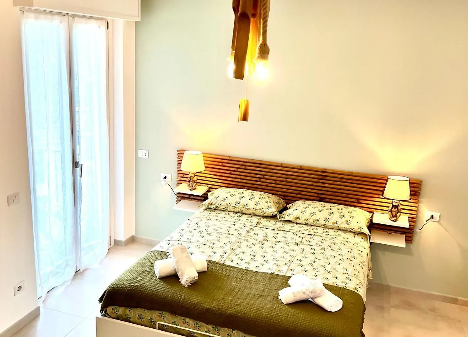 Appartement Junglehouse à Abbadia Lariana