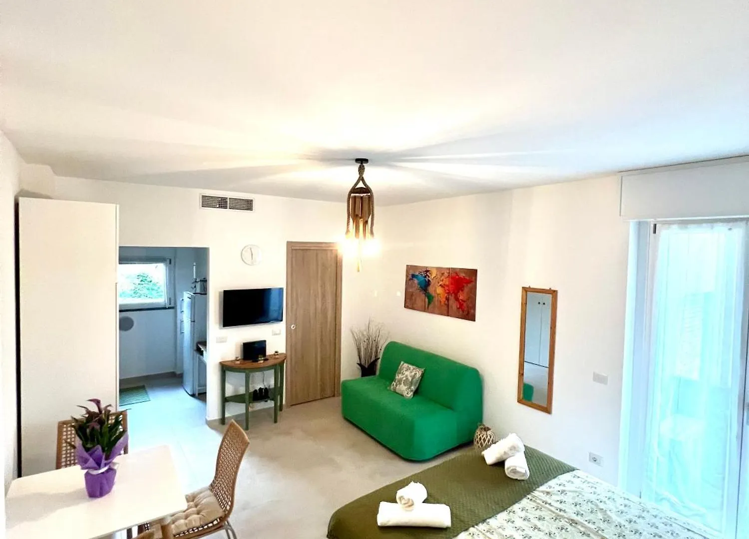 Junglehouse Apartment Abbadia Lariana